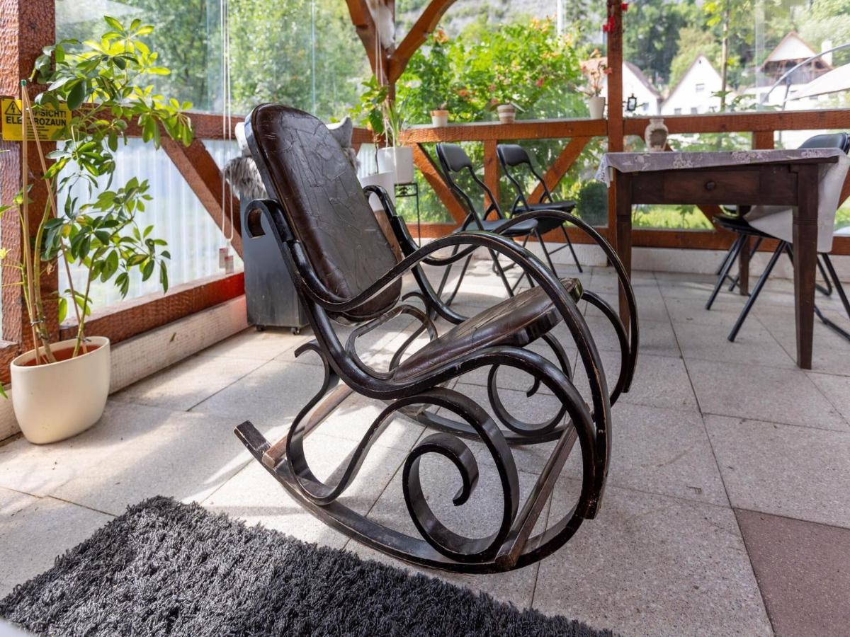 Cosy Apartment With Sauna In The Black Forest Sulz am Neckar Exterior foto