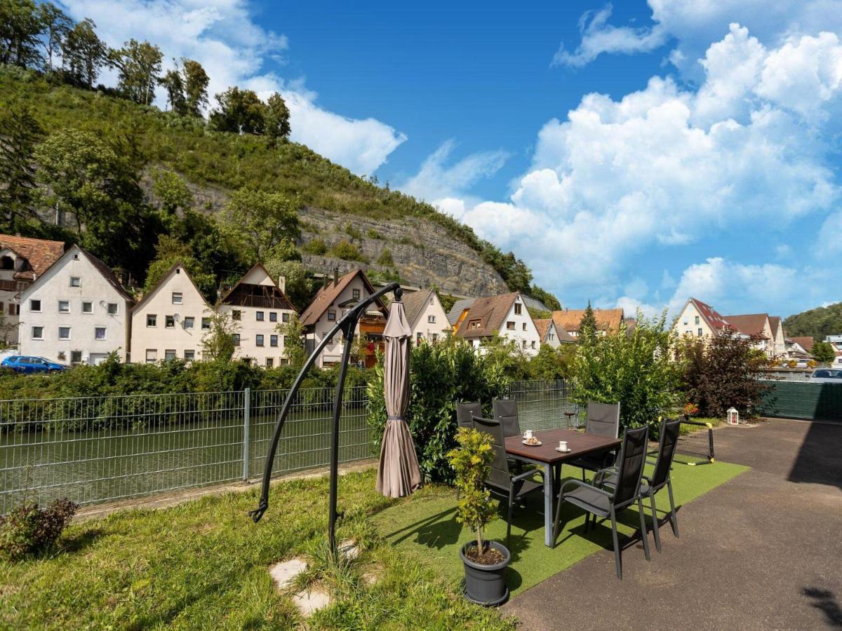 Cosy Apartment With Sauna In The Black Forest Sulz am Neckar Exterior foto