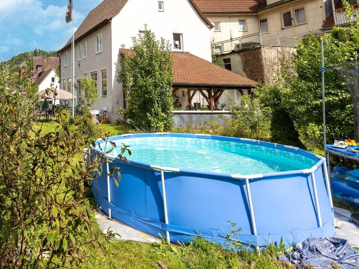 Cosy Apartment With Sauna In The Black Forest Sulz am Neckar Exterior foto