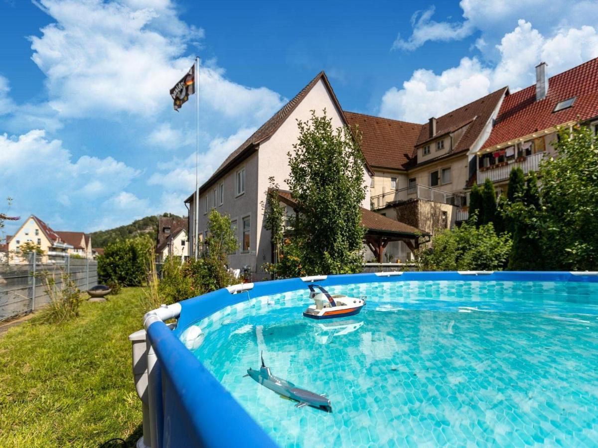 Cosy Apartment With Sauna In The Black Forest Sulz am Neckar Exterior foto