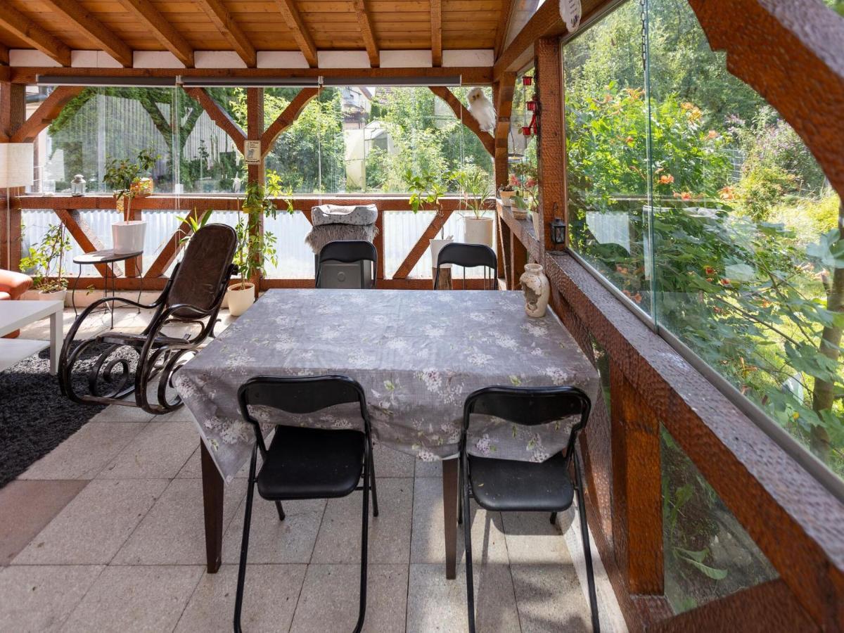Cosy Apartment With Sauna In The Black Forest Sulz am Neckar Exterior foto