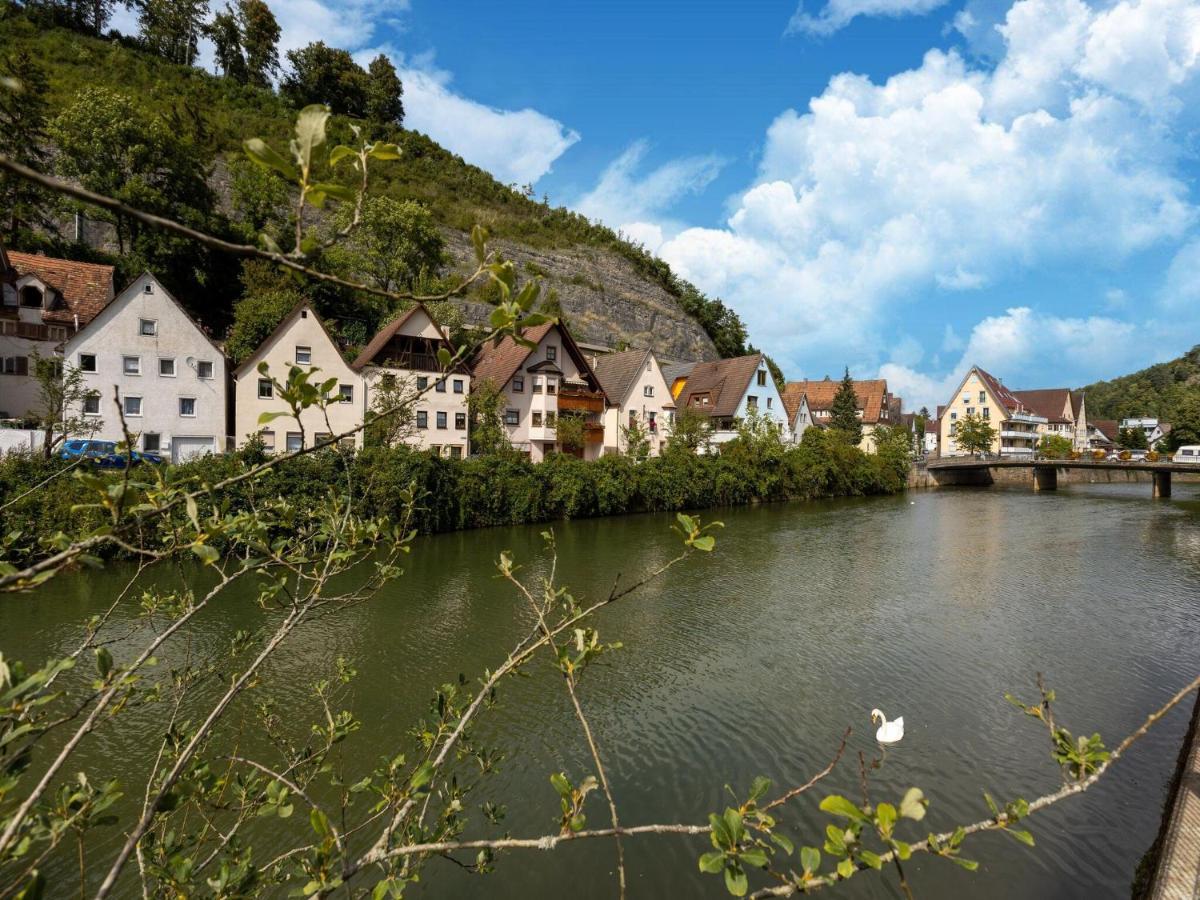 Cosy Apartment With Sauna In The Black Forest Sulz am Neckar Exterior foto