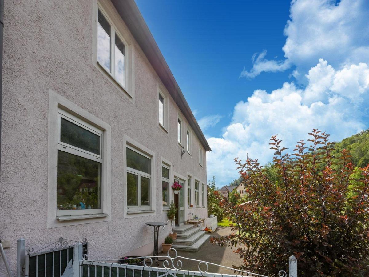 Cosy Apartment With Sauna In The Black Forest Sulz am Neckar Exterior foto