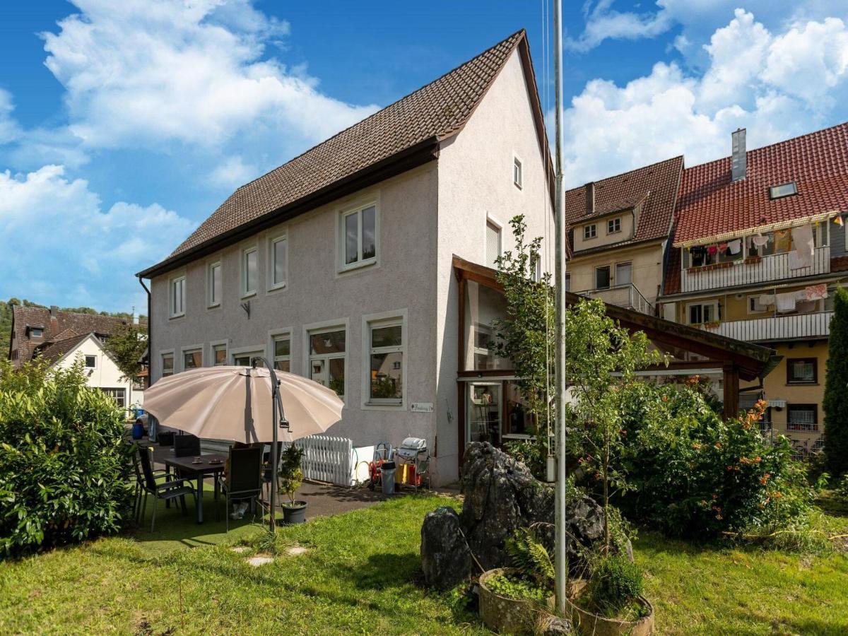 Cosy Apartment With Sauna In The Black Forest Sulz am Neckar Exterior foto