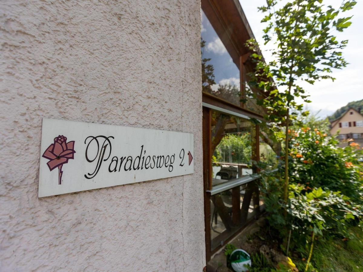 Cosy Apartment With Sauna In The Black Forest Sulz am Neckar Exterior foto