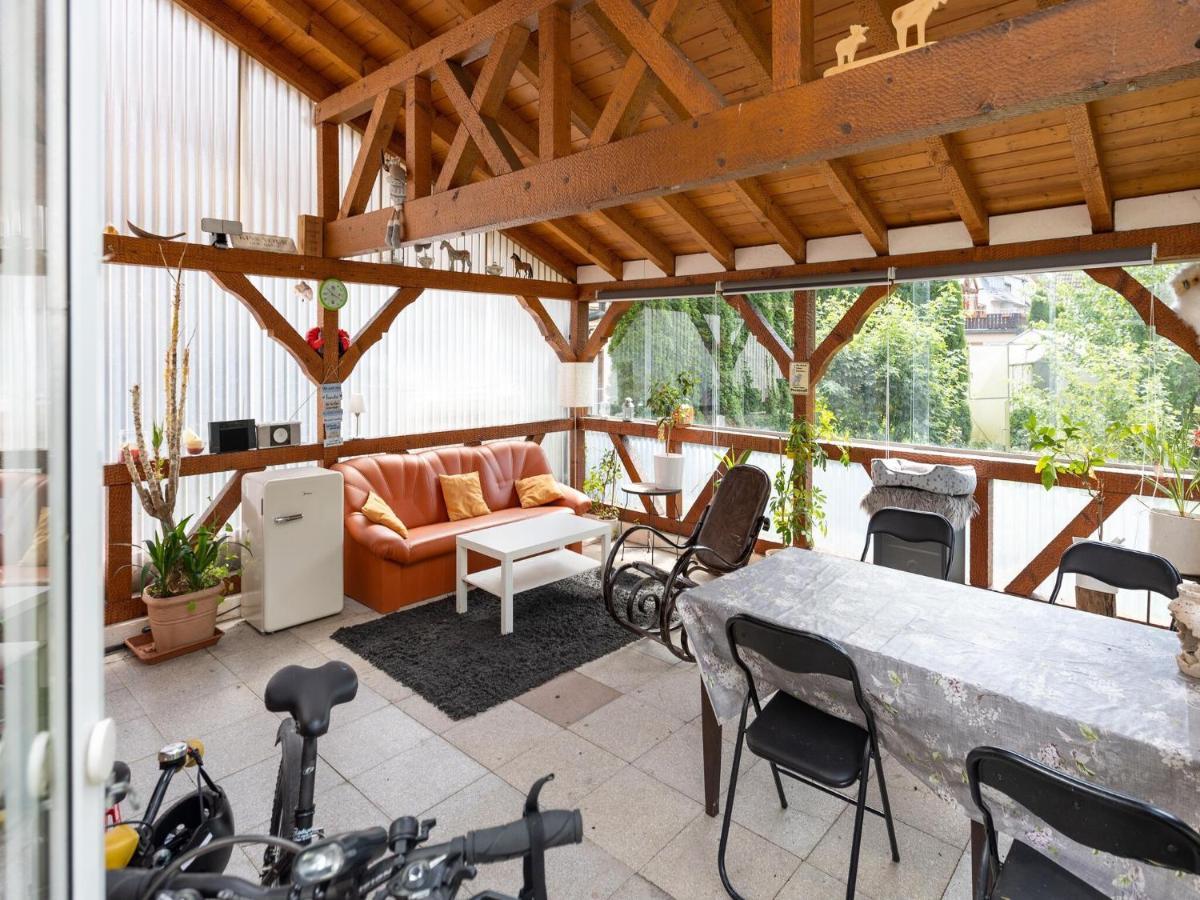 Cosy Apartment With Sauna In The Black Forest Sulz am Neckar Exterior foto