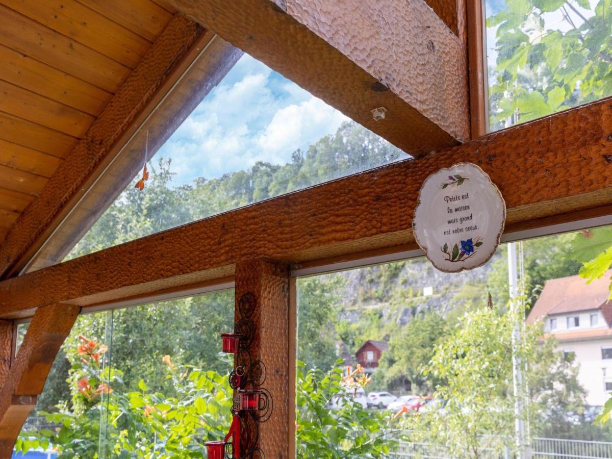 Cosy Apartment With Sauna In The Black Forest Sulz am Neckar Exterior foto